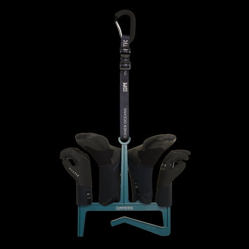 Mystic - Accessory hanger - Sea blue